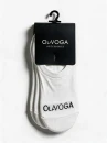 Skarpetki męskie 3-pack OLAVOGA RAY 2026 ecru - mawershop