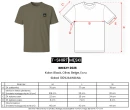 T-shirt męski OLAVOGA BREEZY 2026 czarny - mawershop