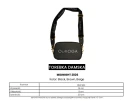 Torebka damska OLAVOGA MIDNIGHT 2026 beż - mawershop