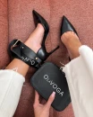 Torebka damska OLAVOGA MIDNIGHT 2026 czarna - mawershop