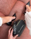 Torebka damska OLAVOGA MIDNIGHT 2026 czarna - mawershop