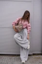Bluza damska OLAVOGA DAWN 2026 róż - mawershop