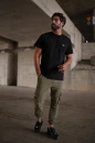 Spodnie męskie OLAVOGA KIENCE 2026 khaki - mawershop