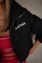 Kurtka damska OLAVOGA AMPOSTA 2026 czarna - mawershop