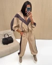 Bluza damska OLAVOGA VOID 2026 cappuccino - mawershop