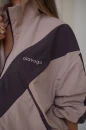 Bluza damska OLAVOGA VOID 2026 cappuccino - mawershop