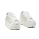 Buty damskie sneakersy OLAVOGA VACANCY 2026 białe - maWer Fashion