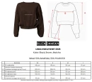 Bluza damska OLAVOGA LINDA SWEATSHIRT 2026 - mawershop