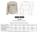 Sweter damski OLAVOGA VILA 2026 - mawershop