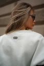 Bluza damska OLAVOGA LINDA SWEATSHIRT 2026 matcha - mawershop