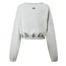Bluza damska OLAVOGA LINDA SWEATSHIRT 2026 matcha - mawershop