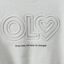 Bluza damska OLAVOGA LINDA SWEATSHIRT 2026 matcha - mawershop