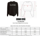 Sweter męski OLAVOGA VILA MEN 2026 - mawershop