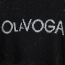 Sweter męski OLAVOGA VILA MEN 2026 czarny - mawershop