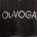 Sweter damski OLAVOGA VILA 2026 brąz - mawershop
