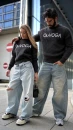 Sweter męski OLAVOGA VILA MEN 2026 brąz - mawershop