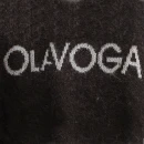 Sweter męski OLAVOGA VILA MEN 2026 brąz - mawershop