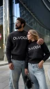 Sweter męski OLAVOGA VILA MEN 2026 brąz - mawershop