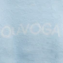 Sweter damski OLAVOGA VILA 2026 błękit - mawershop