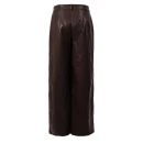 Spodnie damskie OLAVOGA STEP 2026 burgund - mawershop
