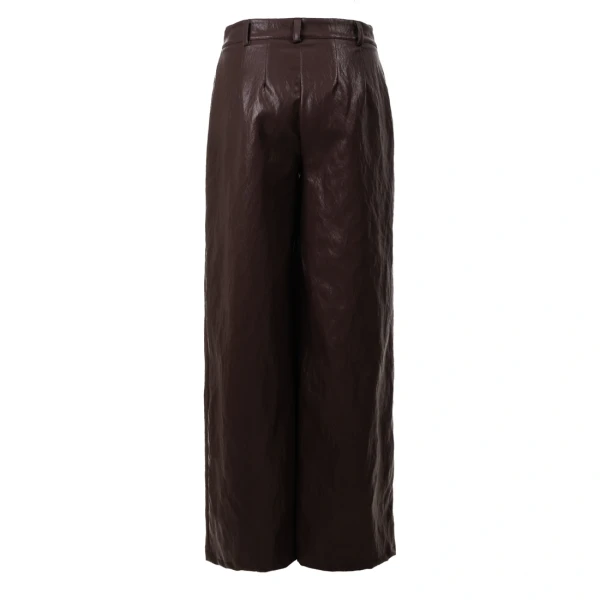 Spodnie damskie OLAVOGA STEP 2026 burgund - mawershop