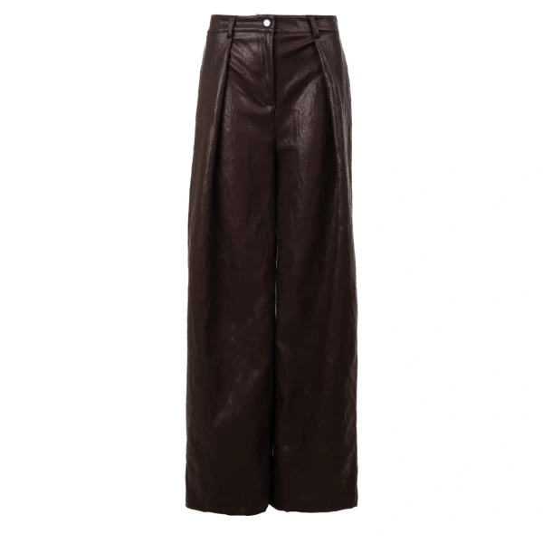 Spodnie damskie OLAVOGA STEP 2026 burgund - mawershop