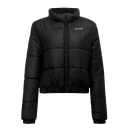 Kurtka damska OLAVOGA PUFFA 2026 czarna - maWer Fashion