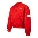 Bomberka kurtka męska WOOLY MEN 2026 czerwona - mawershop
