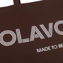 Torba damska OLAVOGA CUTO 2026 brąz - mawershop