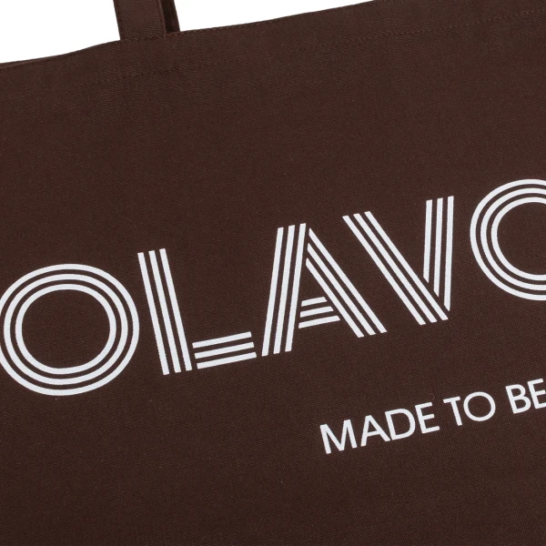 Torba damska OLAVOGA CUTO 2026 brąz - mawershop