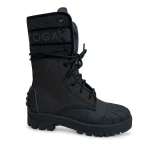 Buty workery damskie OLAVOGA LUNAR 2026 czarne - mawershop