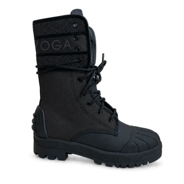 Buty workery damskie OLAVOGA LUNAR 2026 czarne