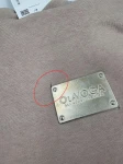 OUTLET Bluza męska OLAVOGA ROGER beż - produkt ze skazą
