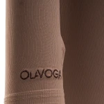 Kombinezon damski OLAVOGA TIMELESS EMBER 2025 cappuccino - maWer Fashion