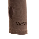 Kombinezon damski OLAVOGA TIMELESS EMBER 2025 cappuccino - maWer Fashion