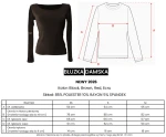 Bluzka damska OLAVOGA NEWY 2026 - mawershop