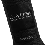 Bluzka damska OLAVOGA SHINE 2026 czarna - mawershop