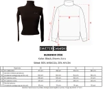 Sweter damski OLAVOGA BLEMENDO 2026 - mawershop