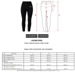 Legginsy damskie OLAVOGA LUXORA 2026 - mawershop