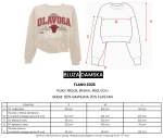 Bluza damska OLAVOGA FLANO 2026 - mawershop