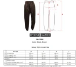 Spodnie damskie OLAVOGA FILL 2026 - mawershop
