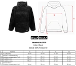 Bluza męska OLAVOGA BEARHOOD 2026 - mawershop