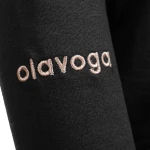 Bluzka damska OLAVOGA NEWY 2026 czarna - mawershop