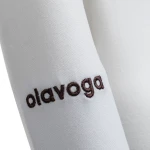 Bluzka damska OLAVOGA NEWY 2026 ecru - mawershop