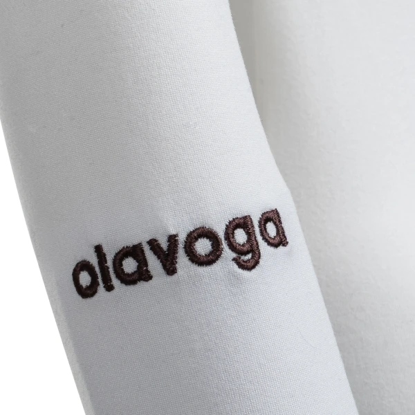 Bluzka damska OLAVOGA NEWY 2026 ecru - mawershop