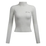 Sweter damski OLAVOGA BLEMENDO 2026 ecru - mawershop