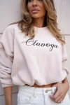 Bluza damska OLAVOGA RETOA 2026 beż - mawershop