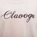 Bluza damska OLAVOGA RETOA 2026 beż - mawershop
