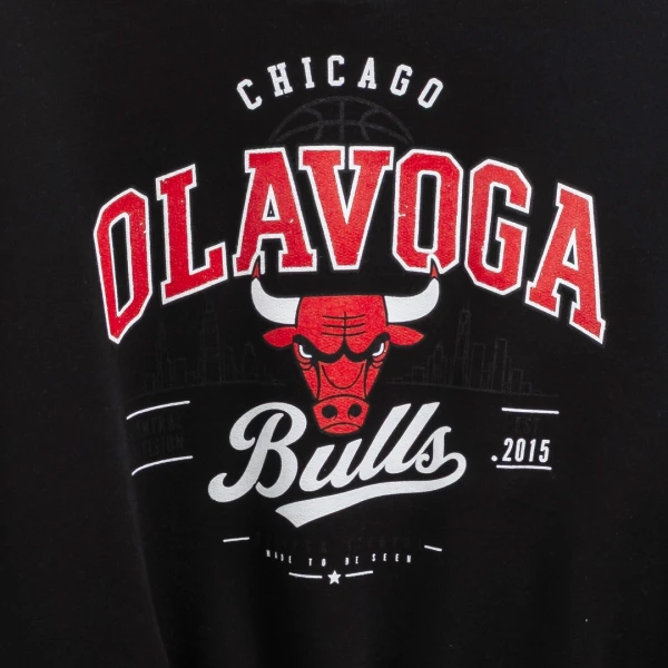 Bluza damska OLAVOGA FLANO 2026 czarna - mawershop