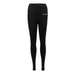 Legginsy damskie OLAVOGA LUXORA 2026 czarne - mawershop